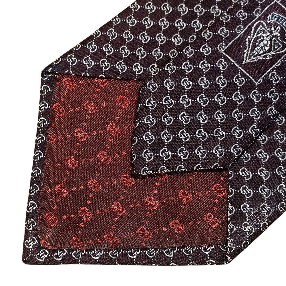 GUCCI TIE - Picture 7 of 15